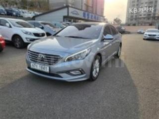 KMHE241AGGA154841 2016 HYUNDAI LF SONATA 1.7 DIESEL STYLE-2