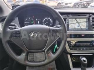 2016 HYUNDAI LF SONATA 1.7 DIESEL STYLE - 8