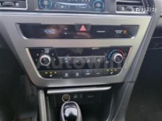 2016 HYUNDAI LF SONATA 1.7 DIESEL STYLE - 14