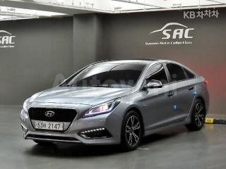 KMHE3411BFA004110 2015 HYUNDAI LF SONATA HYBRID 2.0 HEV MORDERN-1