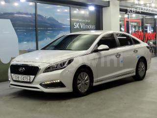 KMHE3411BHA045432 2017 HYUNDAI LF SONATA HYBRID 2.0 HEV MORDERN-0