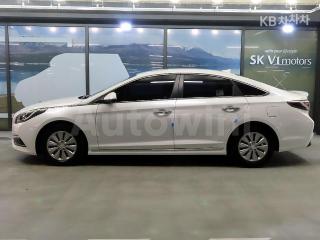 KMHE3411BHA045432 2017 HYUNDAI LF SONATA HYBRID 2.0 HEV MORDERN-2