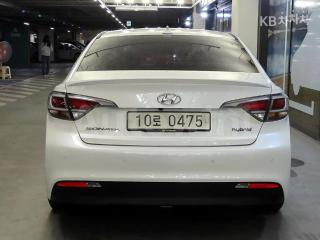 KMHE3411BHA045432 2017 HYUNDAI LF SONATA HYBRID 2.0 HEV MORDERN-4