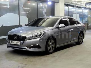 KMHE5411BHA055333 2017 HYUNDAI LF SONATA HYBRID 2.0 HEV PREMIUM-0