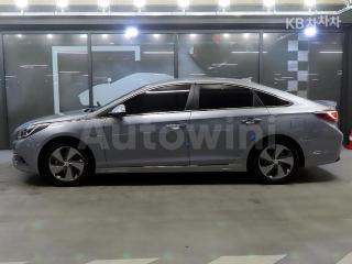 KMHE5411BHA055333 2017 HYUNDAI LF SONATA HYBRID 2.0 HEV PREMIUM-2