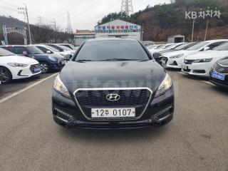 KMHE3411BHA045618 2017 HYUNDAI LF SONATA HYBRID 2.0 HEV MORDERN-0