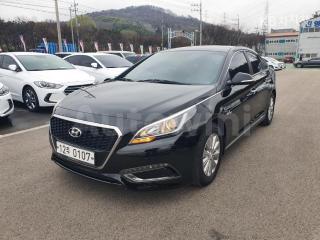 KMHE3411BHA045618 2017 HYUNDAI LF SONATA HYBRID 2.0 HEV MORDERN-1