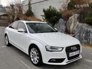 WAUZZZ8K7DN042906 2013 AUDI A4 2.0 TDI QUATTRO(13년~)-1