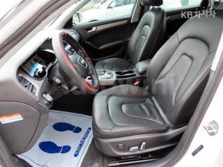 2013 AUDI A4 2.0 TDI QUATTRO(13년~) - 7