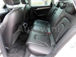2013 AUDI A4 2.0 TDI QUATTRO(13년~) - 8