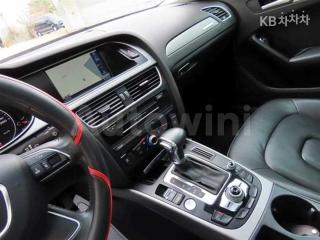 2013 AUDI A4 2.0 TDI QUATTRO(13년~) - 12