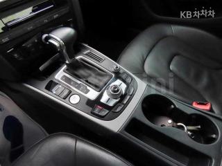 2013 AUDI A4 2.0 TDI QUATTRO(13년~) - 13