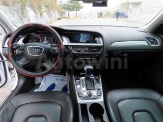 2013 AUDI A4 2.0 TDI QUATTRO(13년~) - 17