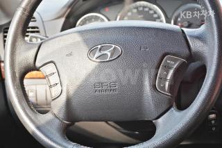 2010 HYUNDAI NF SONATA TRANSFORM LPG N20 PREMIER - 8