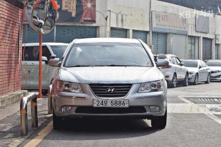 2010 HYUNDAI NF SONATA TRANSFORM LPG N20 PREMIER - 20