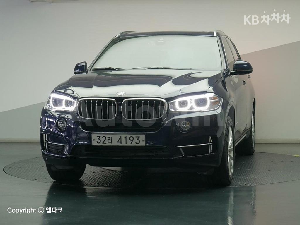 BMW X5-F15 2017 Used Cars from ✔️South Korea Vehicle Auctions