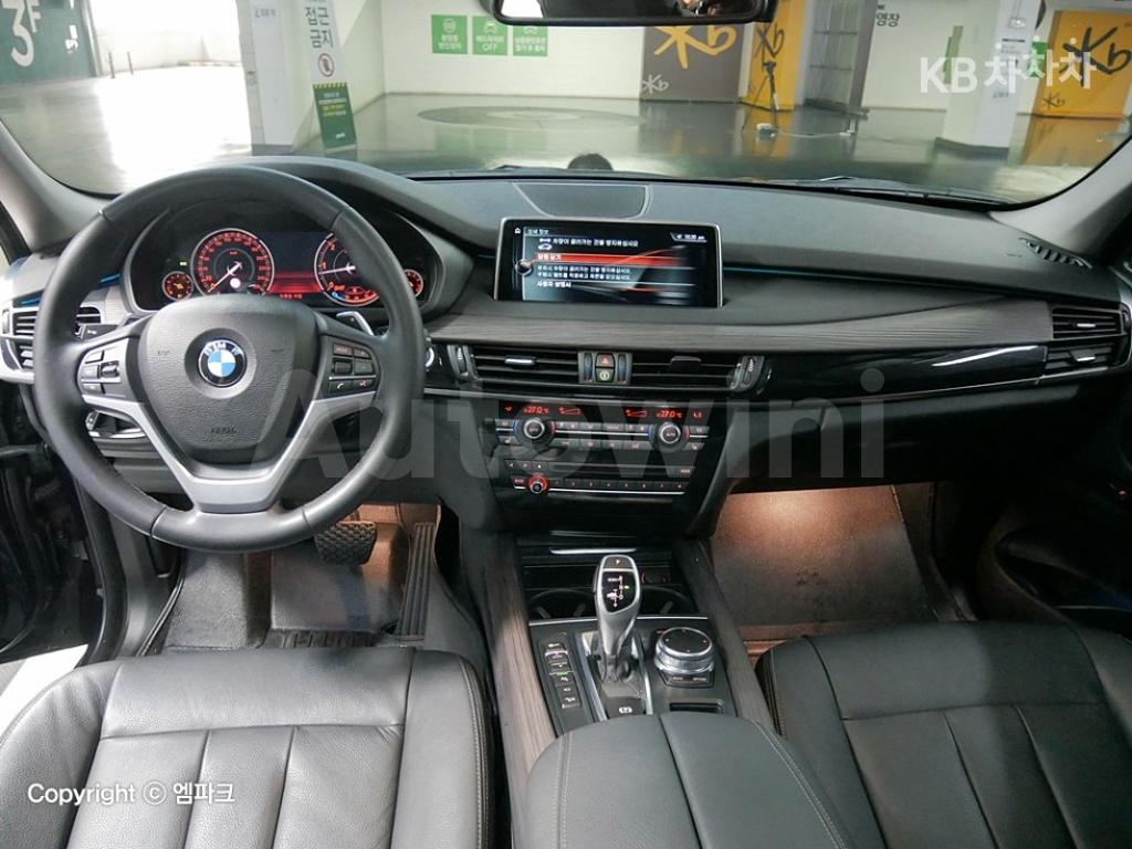 WBAKS4106H0W60920 2017 BMW X5 F15  XDRIVE 30D M SPORT-5