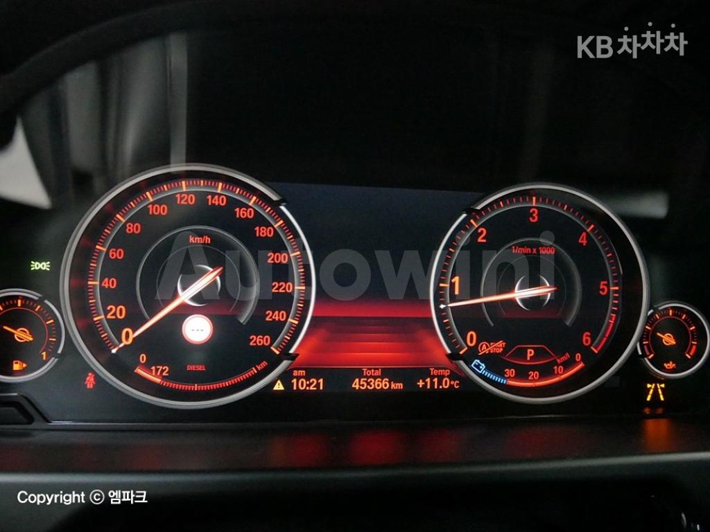 2017 BMW X5 F15  XDRIVE 30D M SPORT - 7