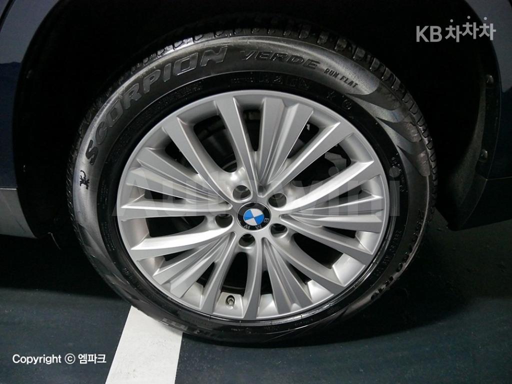2017 BMW X5 F15  XDRIVE 30D M SPORT - 12