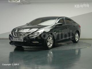 2011 HYUNDAI YF SONATA Y20 GRAND - 2