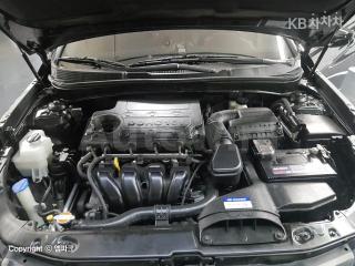 2011 HYUNDAI YF SONATA Y20 GRAND - 5