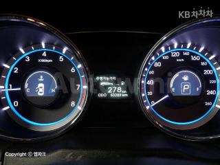2011 HYUNDAI YF SONATA Y20 GRAND - 7