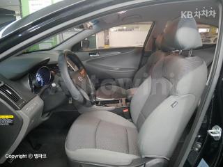 2011 HYUNDAI YF SONATA Y20 GRAND - 10