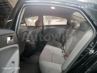 2011 HYUNDAI YF SONATA Y20 GRAND - 11