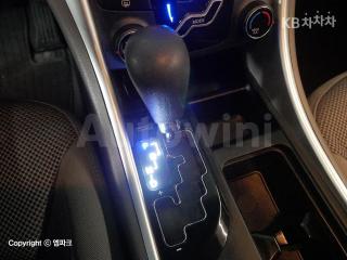 2011 HYUNDAI YF SONATA Y20 GRAND - 12