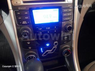 2011 HYUNDAI YF SONATA Y20 GRAND - 13