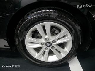 2011 HYUNDAI YF SONATA Y20 GRAND - 20