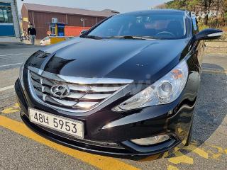 2011 HYUNDAI YF SONATA Y20 LUXURY - 1