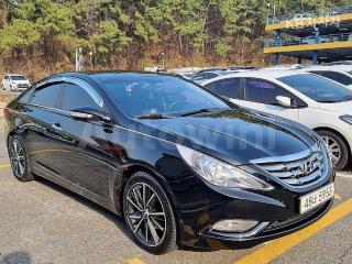 2011 HYUNDAI YF SONATA Y20 LUXURY - 2