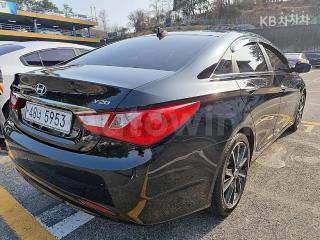 2011 HYUNDAI YF SONATA Y20 LUXURY - 3