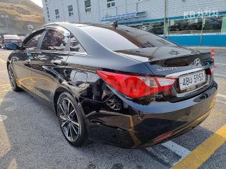 2011 HYUNDAI YF SONATA Y20 LUXURY - 4
