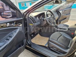 2011 HYUNDAI YF SONATA Y20 LUXURY - 6