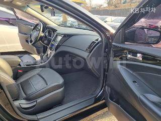 2011 HYUNDAI YF SONATA Y20 LUXURY - 7
