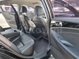 2011 HYUNDAI YF SONATA Y20 LUXURY - 8