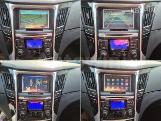 2011 HYUNDAI YF SONATA Y20 LUXURY - 10