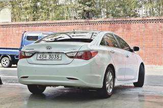 2011 HYUNDAI YF SONATA Y20 PRIMEBLACK - 3