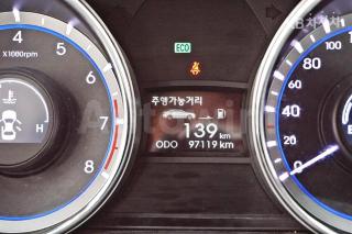2011 HYUNDAI YF SONATA Y20 PRIMEBLACK - 9