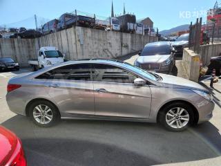 2011 HYUNDAI YF SONATA Y20 PREMIER ADVANCED - 4
