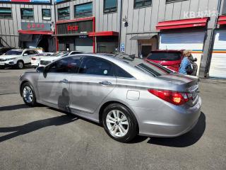 2011 HYUNDAI YF SONATA Y20 PREMIER ADVANCED - 7
