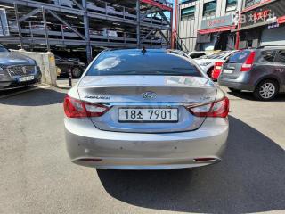 2011 HYUNDAI YF SONATA Y20 PREMIER ADVANCED - 8