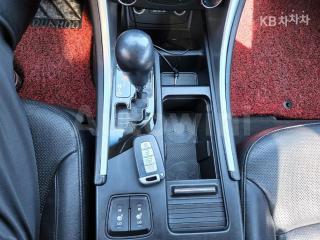 2011 HYUNDAI YF SONATA Y20 PREMIER ADVANCED - 14