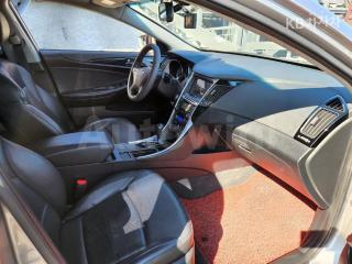 2011 HYUNDAI YF SONATA Y20 PREMIER ADVANCED - 16