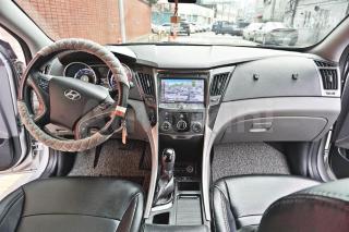 2014 HYUNDAI YF SONATA THE BRILLIANT CVVL STYLE - 7