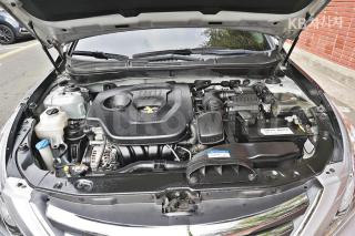 2014 HYUNDAI YF SONATA THE BRILLIANT CVVL STYLE - 19