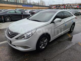 KMHEC41LBEA609136 2014 HYUNDAI YF SONATA THE BRILLIANT LPI MORDERN-1