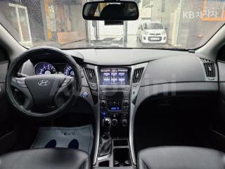 KMHEC41LBEA609136 2014 HYUNDAI YF SONATA THE BRILLIANT LPI MORDERN-4